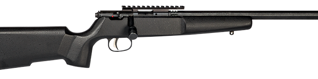 SAVAGE ARMS RASCAL TARGET 22LR CMPT BLACK