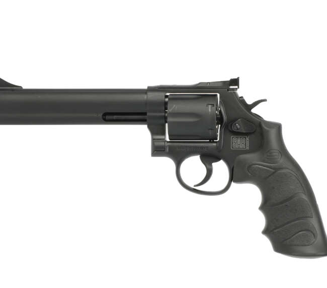 SAR FIREARMS SAR REVOLVER 357MAG BLK 6"   #