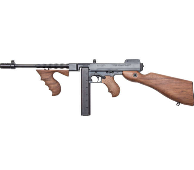 AUTO-ORDNANCE - THOMPSON 1927A-1 SBR 45CAL 10.5" GRIP