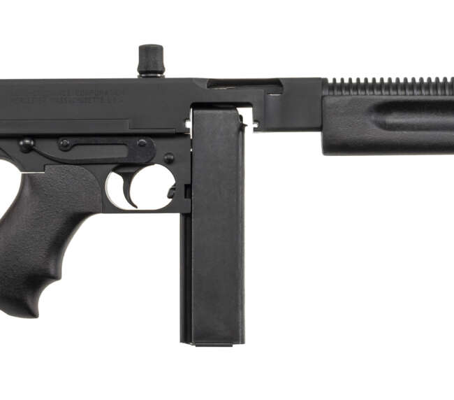 AUTO-ORDNANCE - THOMPSON THOMPSON 1927A1 COMMANDO 45CAL