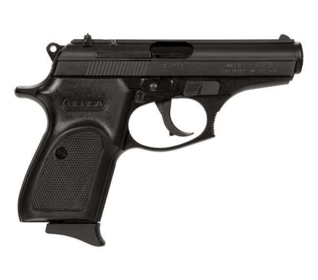 BER THUNDER 22LR DA PST 10RD M