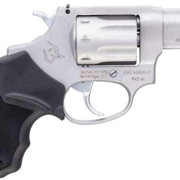 TAURUS 942 22MAG SS/SS 2" 8RD