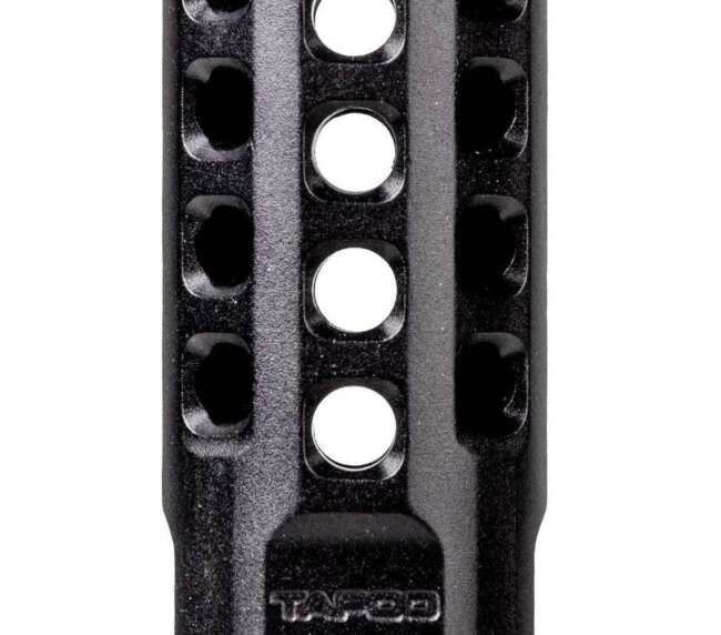 TAPCO 10/22 MUZZLE BRAKE BLK