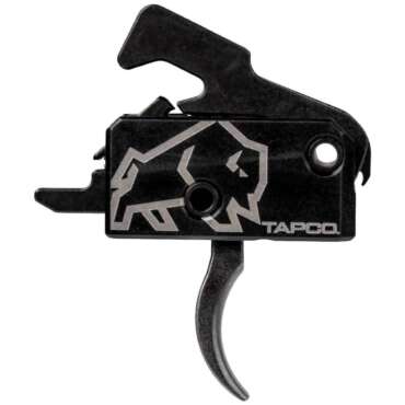 TAPCO AR15 SINGLE STAGE TRGR CURVED