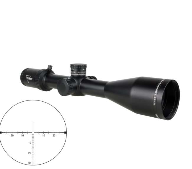 TRIJICON TENMILE HX 5-25X50 MOA FFP