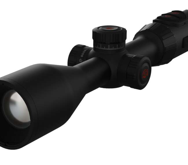 ATN THOR 6 THERMAL 3.5-28X SCOPE