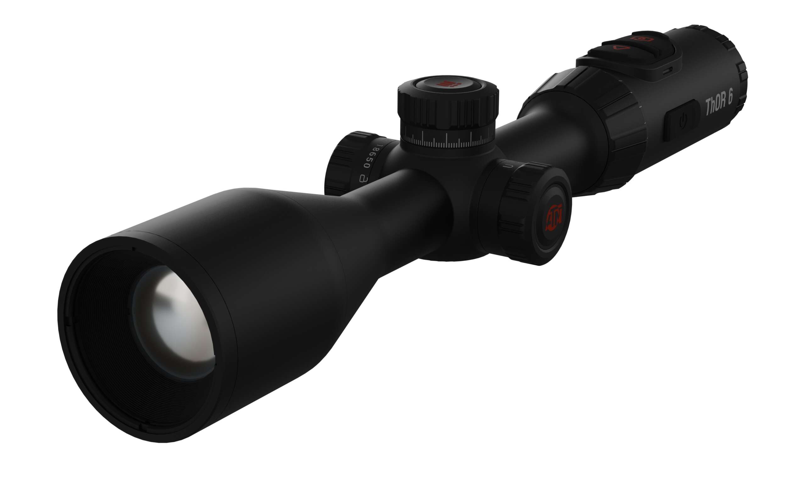 ATN THOR 6 THERMAL 3.5-28X SCOPE