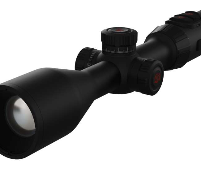 ATN THOR 6 THERMAL 2-16X SCOPE