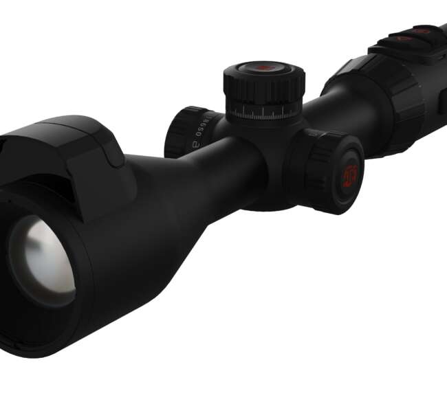 ATN THOR 6 LRF THERMAL 2-16X SCOPE