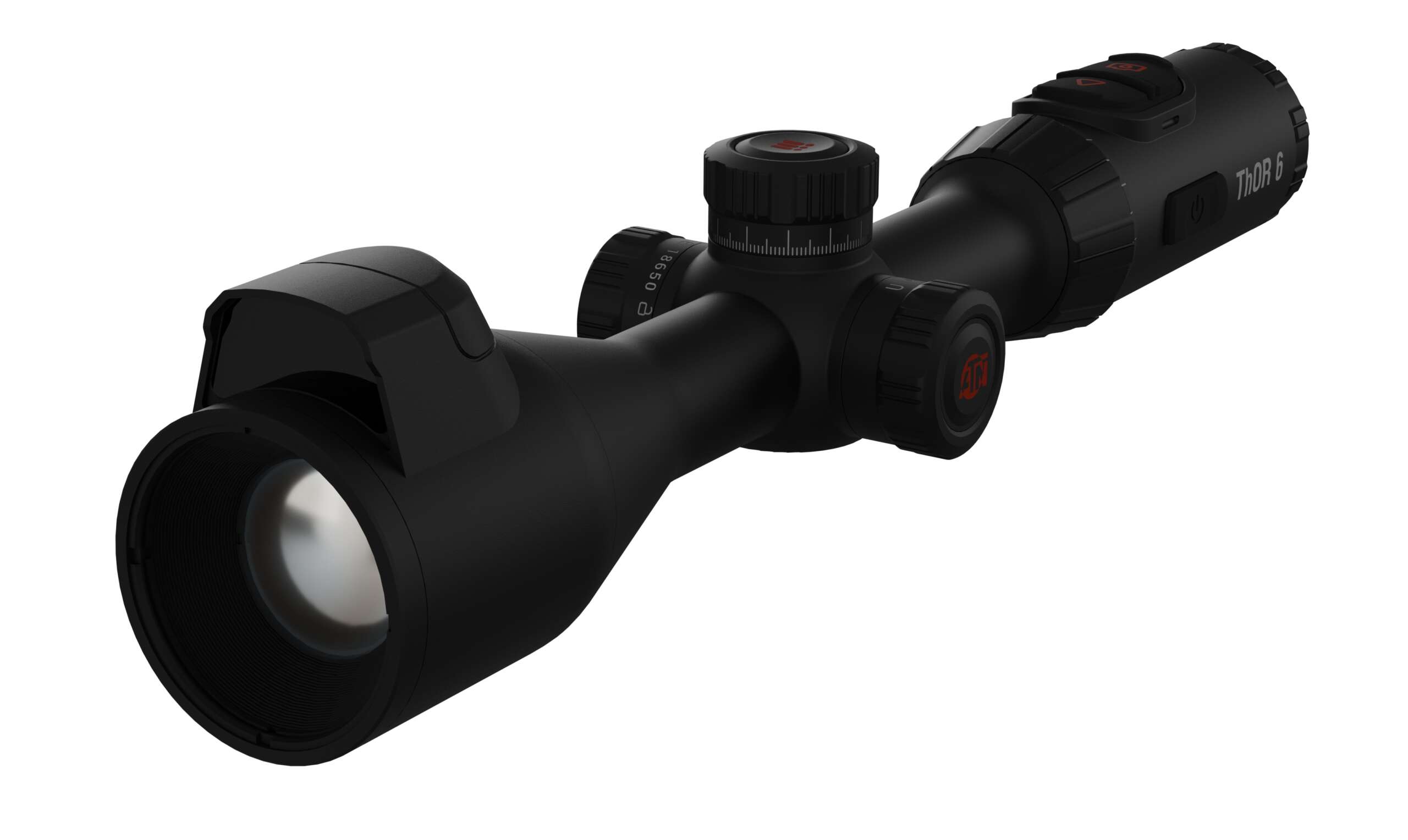 ATN THOR 6 LRF THERMAL 2-16X SCOPE