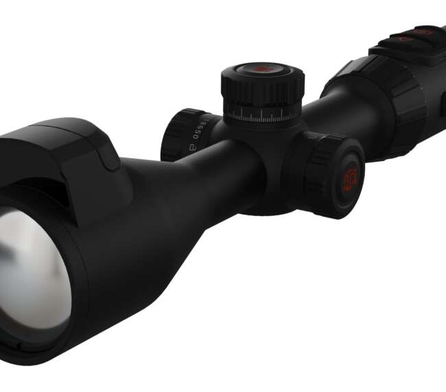 ATN THOR 6 LRF THERMAL 3-24X SCOPE