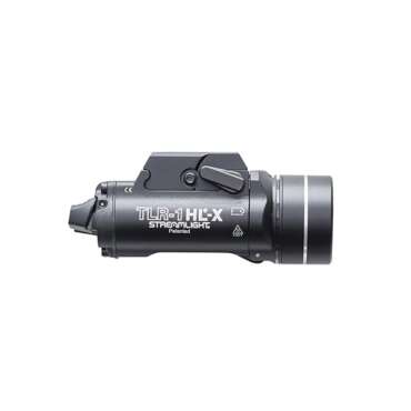 STREAMLIGHT TLR-1HLX 1500LM USB BLK RAIL