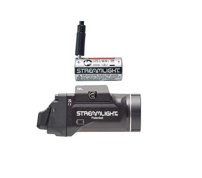STREAMLIGHT TLR-7 HL-X SUB USB 1913 BLK