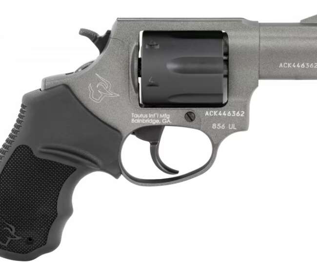 TAURUS 856 ULTRA LITE 38SP TUN 2"