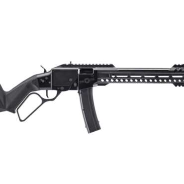 POF USA TOMBSTONE LVR 9MM 16" BLK 20+1