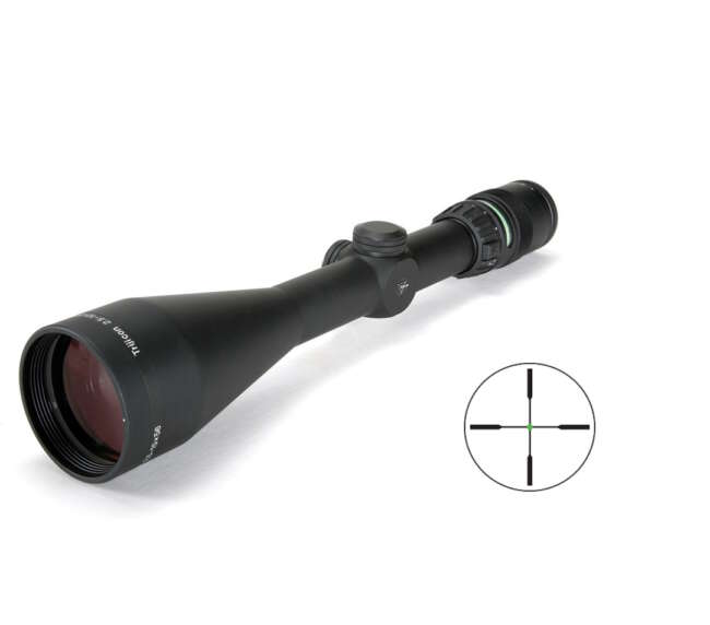 TRIJICON ACCUPOINT 2.5-10X56 DPX 30MM