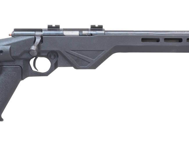 LEGACY SPORTS INTERNATIONAL CITADEL TRAKR BLT 22LRR BK 18"