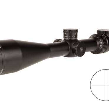 TRIJICON ACCUPOINT 5-20X50 DUPLEX GRN
