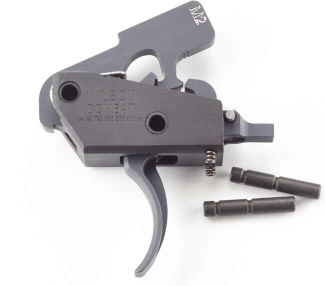 WILSON COMBAT TRIGGER AR M2 TWO STAGE MATCH