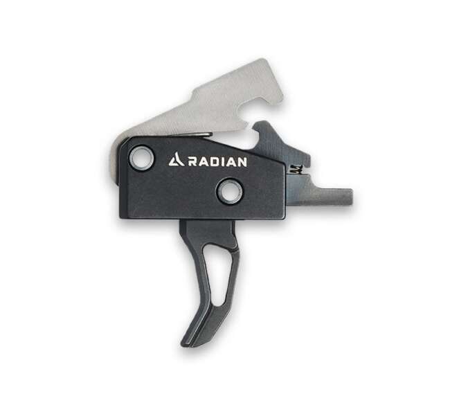 RADIAN WEAPONS VERTEX TRIGGER AR15 BLACK