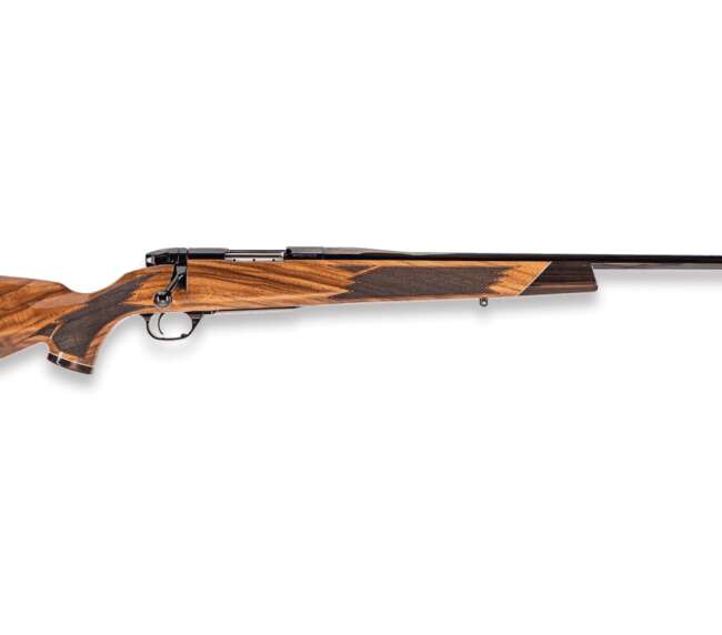 WEATHERBY MK V DLX VMNTMSTR 224WBY 24"