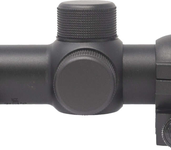 WVR MULTI-X 3-9X40 W/RINGS 1IN