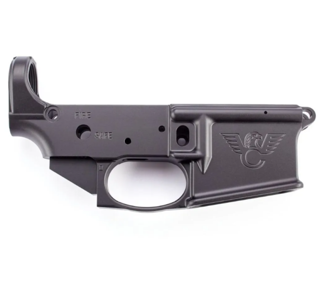 WILSON COMBAT LOWER AR-15 FORGED CTG