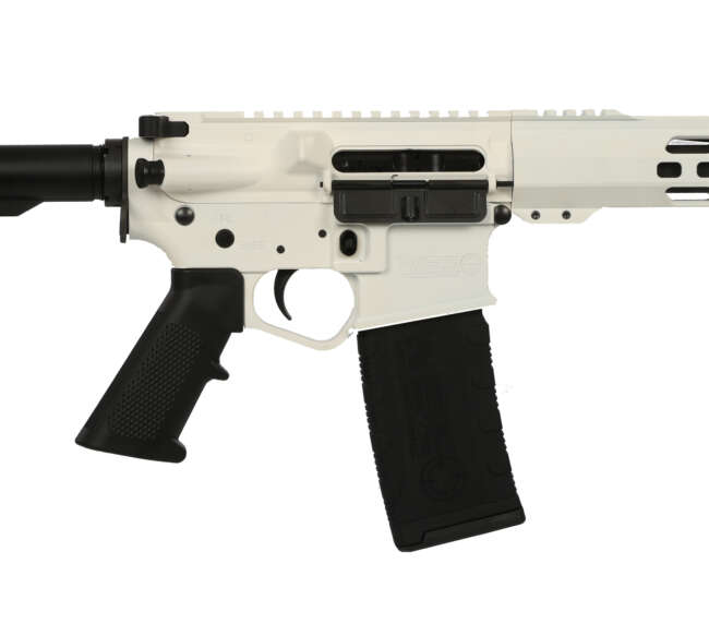 WISE ARMS WA-15B 300BLK WHT 10.5" SBA3