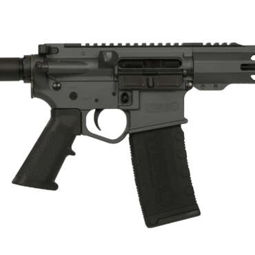 WISE ARMS WA-15B 5.56MM GRY 7.5" SBA3