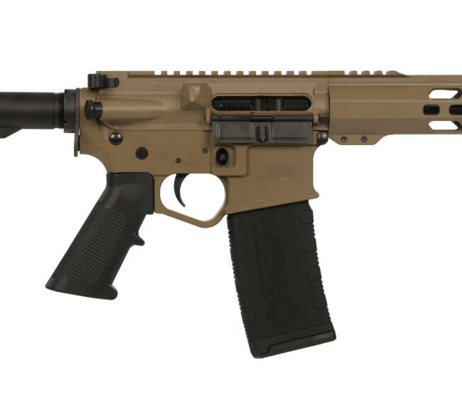 WISE ARMS WA-15B 5.56MM FDE 10.5" SBA3