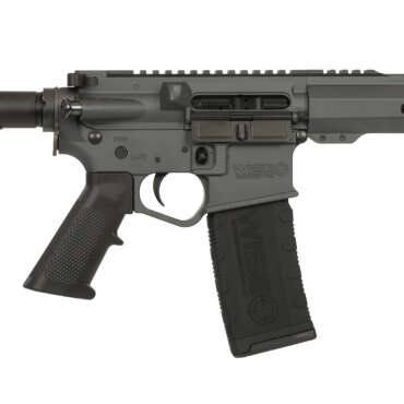 WISE ARMS WA-15B 5.56MM GRY 10.5" SBA3