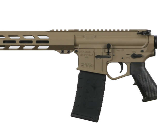 WISE ARMS WA-15B 5.56MM FDE 16"