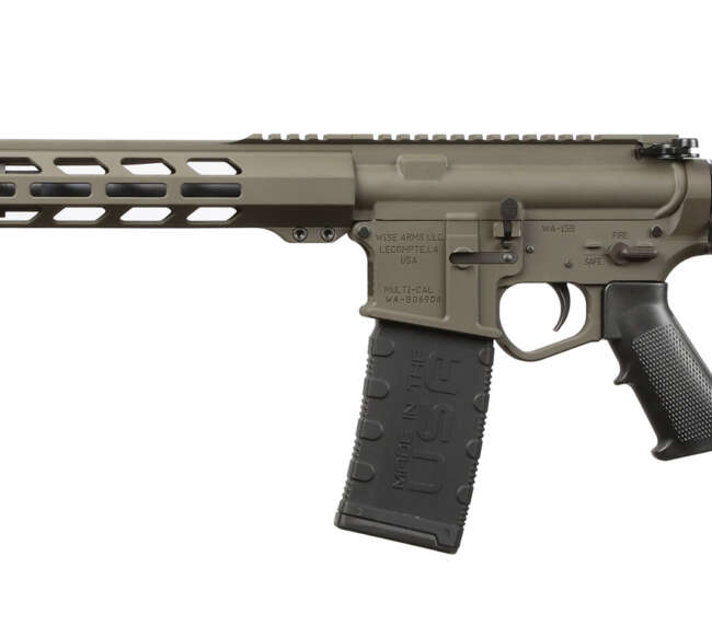 WISE ARMS WA-15B 300BLK ODG 16"