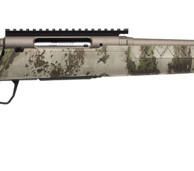 SAVAGE ARMS AXIS 2 CPT PRO WDLD 7MM-08 20"