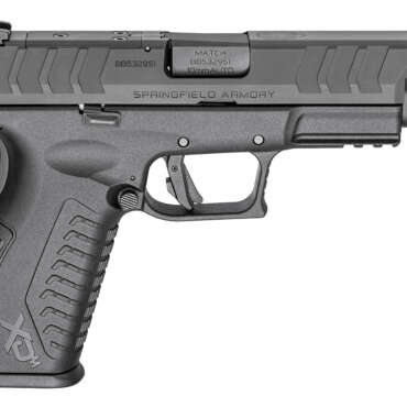 SPRINGFIELD ARMORY XDM ELITE OSP 10MM 15+1 4.5"