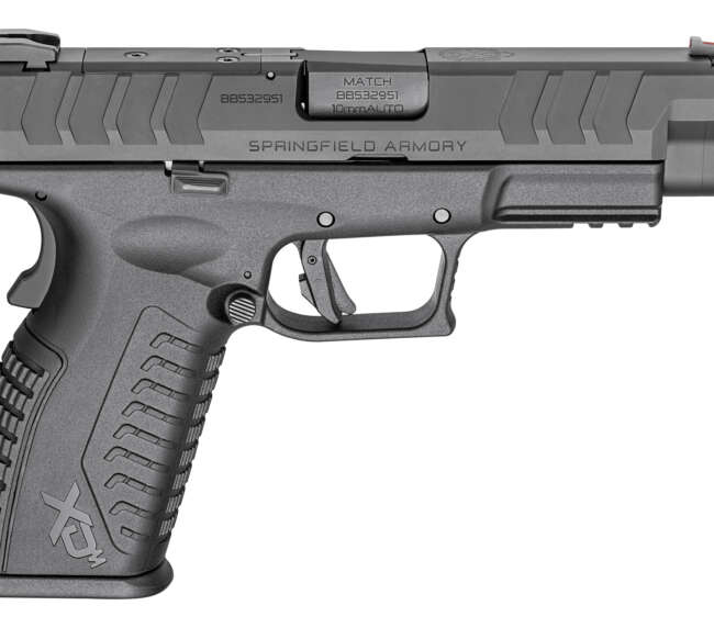 SPRINGFIELD ARMORY XDM ELITE OSP 10MM 15+1 4.5"