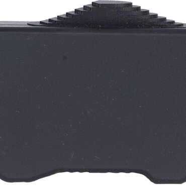TPL EXCALIBUR BLK RUBBER DROP