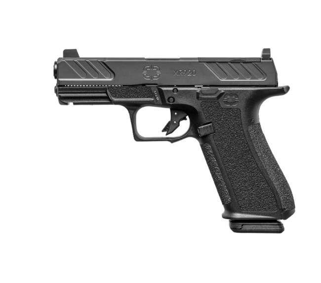 SHADOW SYSTEMS XR920 FND 9MM BLK/BLK OR 17+1#