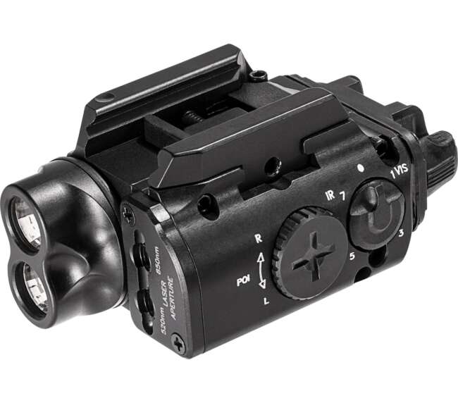 SUREFIRE XVL2 WEAPONLIGHT/LASER 400LU