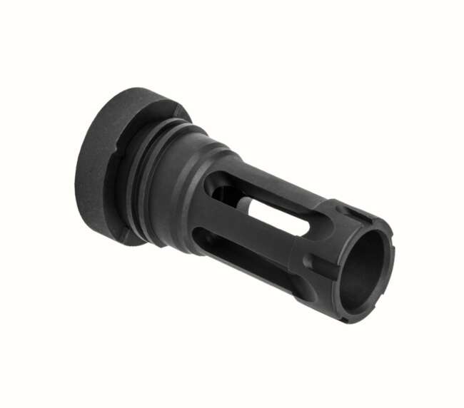 YANKEE HILL MACHINE COMPANY QD FLASH HIDER 30CAL 1/2-28