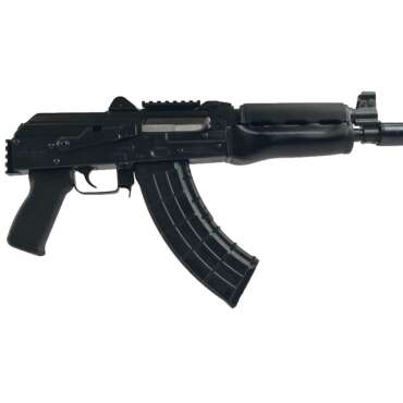ZASTAVA ARMS USA ZPAP92 PIST 7.62X39 BLK RAIL