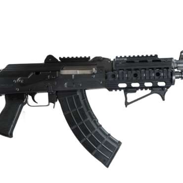 ZASTAVA ARMS USA ZPAP92 PIST 7.62X39 BLK TACT