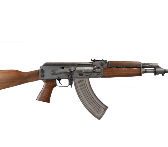 ZASTAVA ARMS USA ZPAP M70 7.62X39 BATTLE WORN