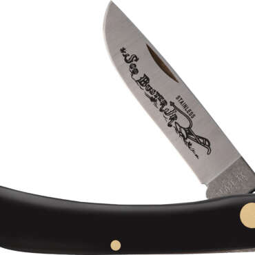 CAE SOD BUSTER BLACK SYN. JR