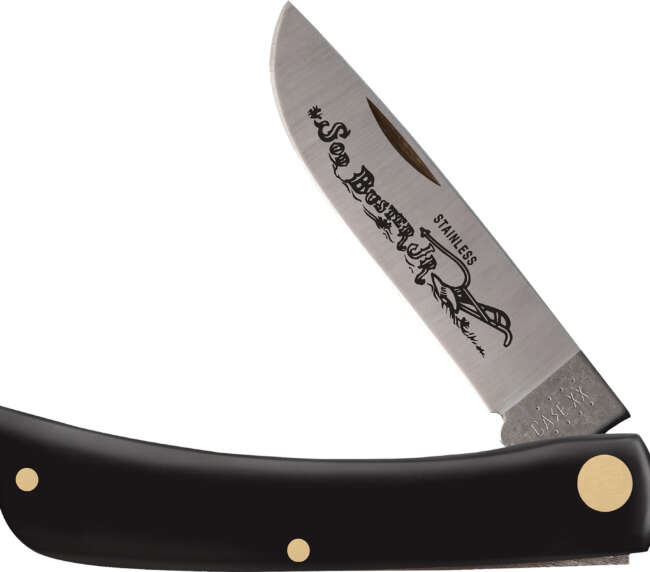 CAE SOD BUSTER BLACK SYN. JR