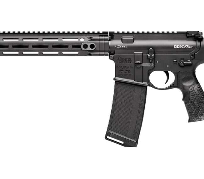 DANIEL DEFENSE DDM4 V7 SLW 5.56 14.5" MOD RL