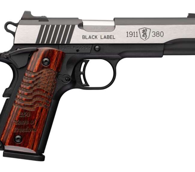 BROWNING 1911-380 MED PRO 250 FS      #