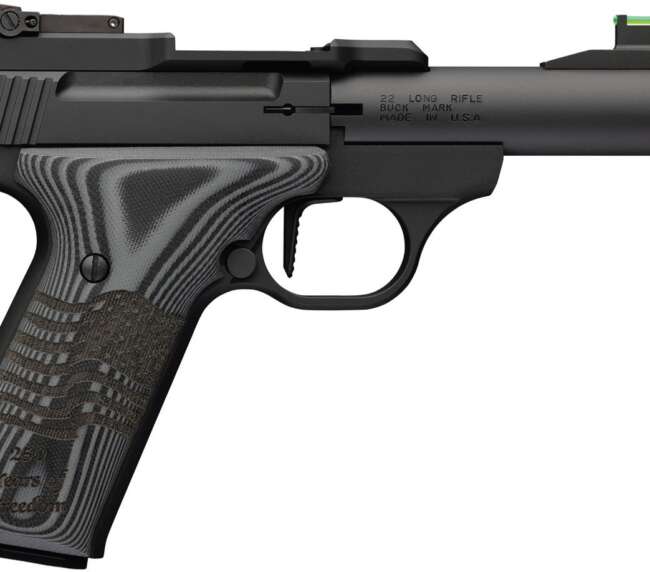 BROWNING BUCKMARK BK LBL 22LR 250 RMSC#