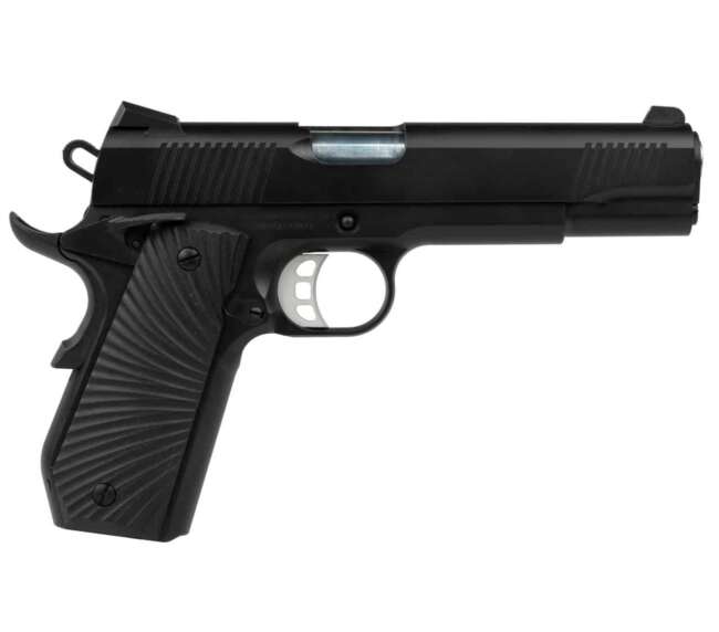 TISAS 1911 DUTY BK BOBTAIL 45ACP 5"