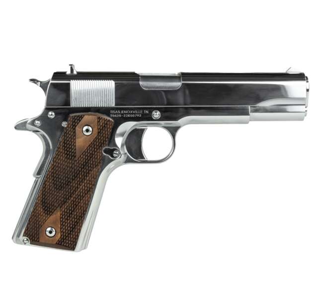 TISAS 1911 REG CH/WD 9MM/38SUP 5"